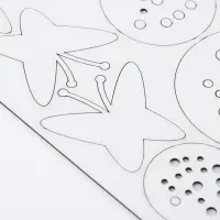 Наклейки интерьерные детские TAKE IT EASY &laquo;Подсолнухи&raquo;, декор на стену, панно, 110&times;94 см