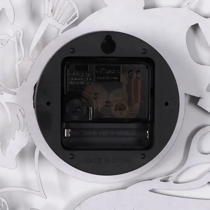 Часы настенные интерьерные &laquo;Барбершоп&raquo;, бесшумные, плавный ход, 30&times;30 см, от батарейки 1&times;АА