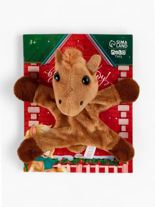 Milo toys Мягкая игрушка «Счастья в каждом дне» Milo toys Мягкая игрушка «Счастья в каждом дне»