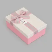 Набор подарочных коробок 3 в 1, прямоугольные 23&times;16&times;9.5 21&times;14&times;8.0 19&times;12&times;6.5 см