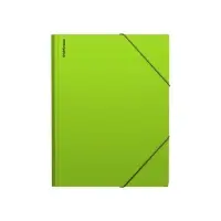 Папка на резинках А4 ErichKrause Soft Reef, микс