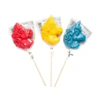 Карамель леденцовая Sweet Ness единорог, микс, 30 г