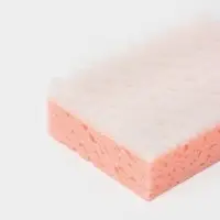 Губка для тела массажная &laquo;Совершенство&raquo;, 16.5&times;10.5&times;5 см, МИКС