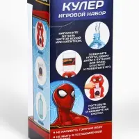 Кулер для воды детский &laquo;Супергерой&raquo;, 100 мл