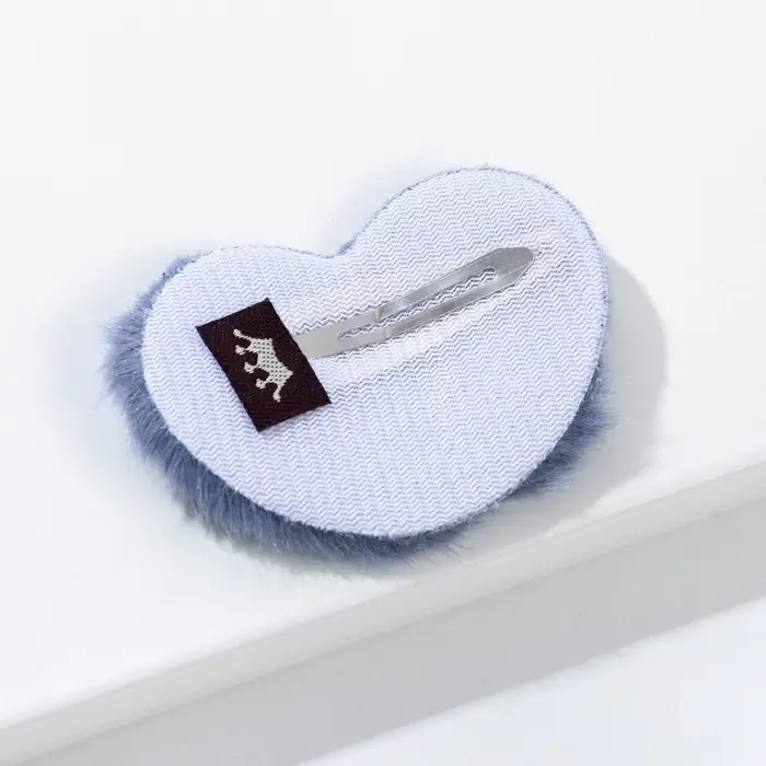 Заколка для волос «Главная причина умиления это ты», 1 шт., 6,5 х 5 см. Заколка для волос «Главная причина умиления это ты», 1 шт., 6,5 х 5 см.