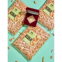 Кешью Деловой Стандарт жареный соленый, 1кг