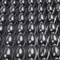 Накидка массажная AVS M2419-BL шарики (Черный), 1 шт.