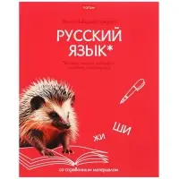Набор предметных тетрадей Hatber &laquo;Мой любимый предмет&raquo;, 12 предметов, 48 листов, со справочным материалом, обложка из мелованного картона