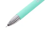 Ручка гелевая ErichKrause. G-Reed Stick Pastel Bloom, чёрный стержень, узел 0.38 мм