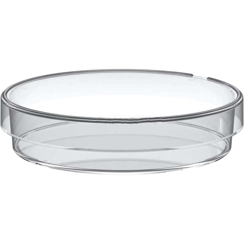 Чашка Петри стерил., диам.60, п/с, ЧБН1-В-14x60 10шт/уп