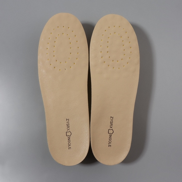 Стельки для обуви, универсальные, р-р RU до 45 (р-р Пр-ля до 46), 28,5 см, пара, цвет бежевый Стельки для обуви, универсальные, р-р RU до 45 (р-р Пр-ля до 46), 28,5 см, пара, цвет бежевый