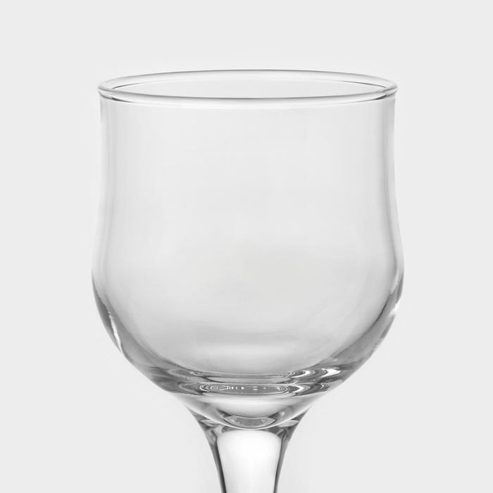 Бокал для вина Tulipe, 200 мл, стекло, прозрачный Бокал для вина Tulipe, 200 мл, стекло, прозрачный