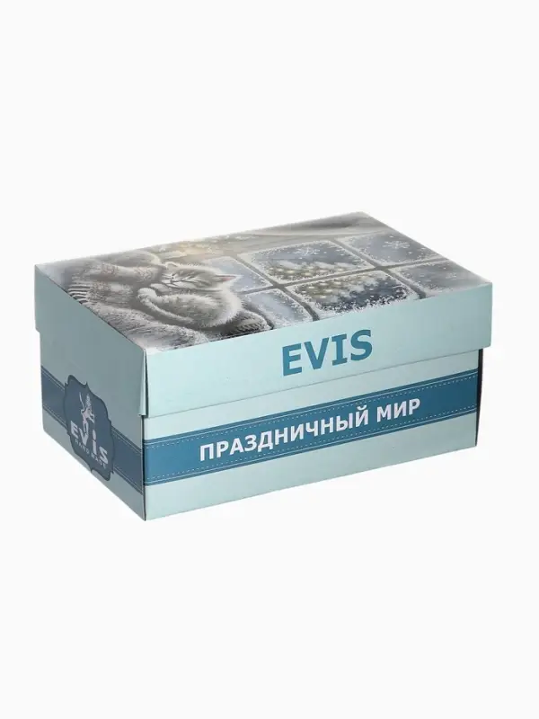 Ёлочная игрушка &laquo;Дед Мороз&raquo; рябинка, ручная роспись, h=13 см