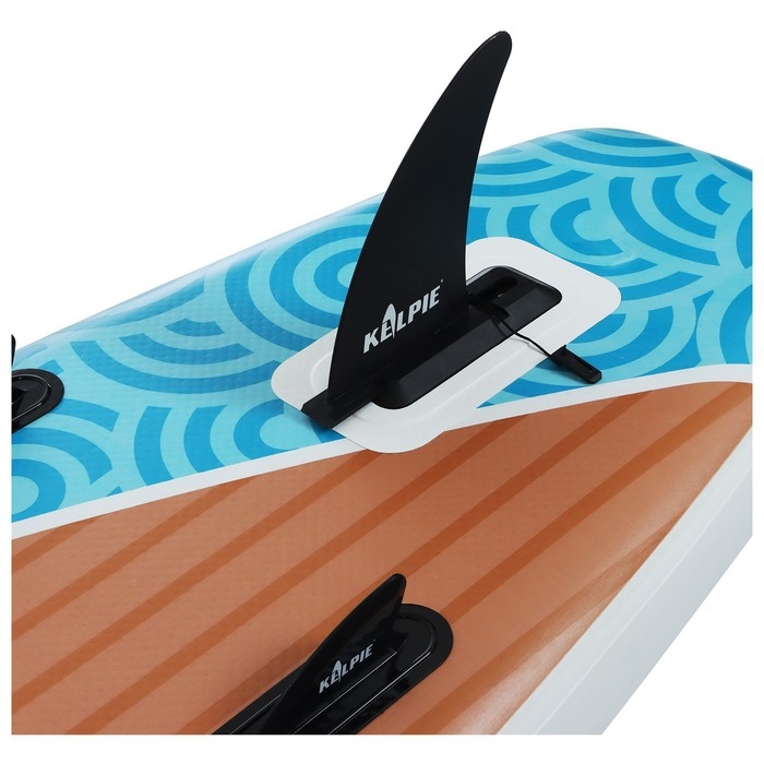 SUP доска надувная TOURING KELPIE 12.6 SUP доска надувная TOURING KELPIE 12.6", 383х80х15 см
