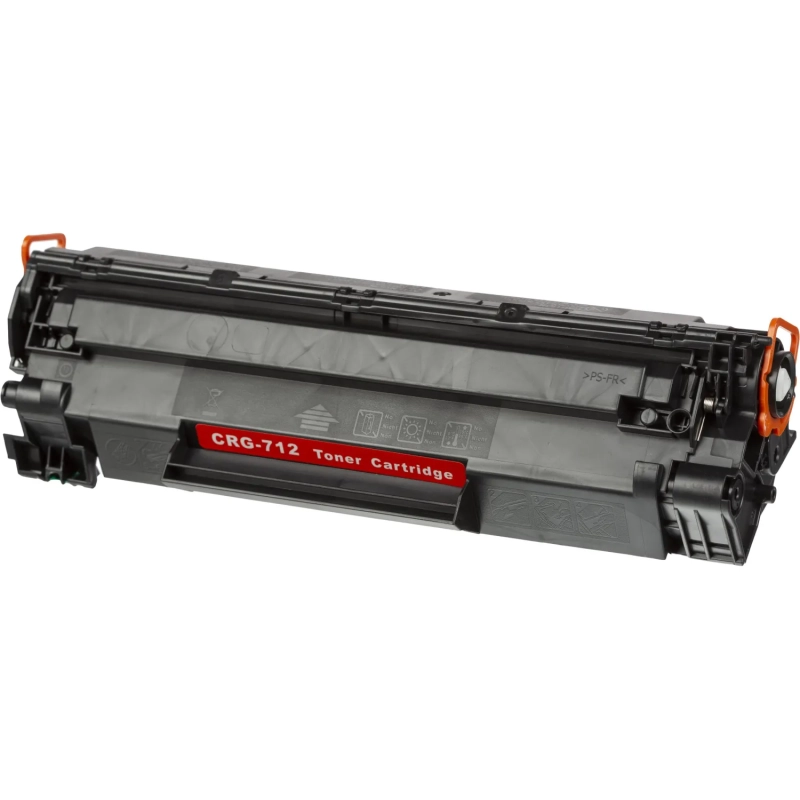 Картридж лазерный Retech Cartridge 712 чер. дляCanonLBP-3010/3100