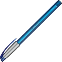 Ручка шариковая неавтомат. Unomax/Unimax TrioDC tinted 0,7,масл,син