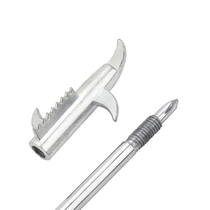 Инструмент для очистки автомобильныйх шин Инструмент для очистки автомобильныйх шин