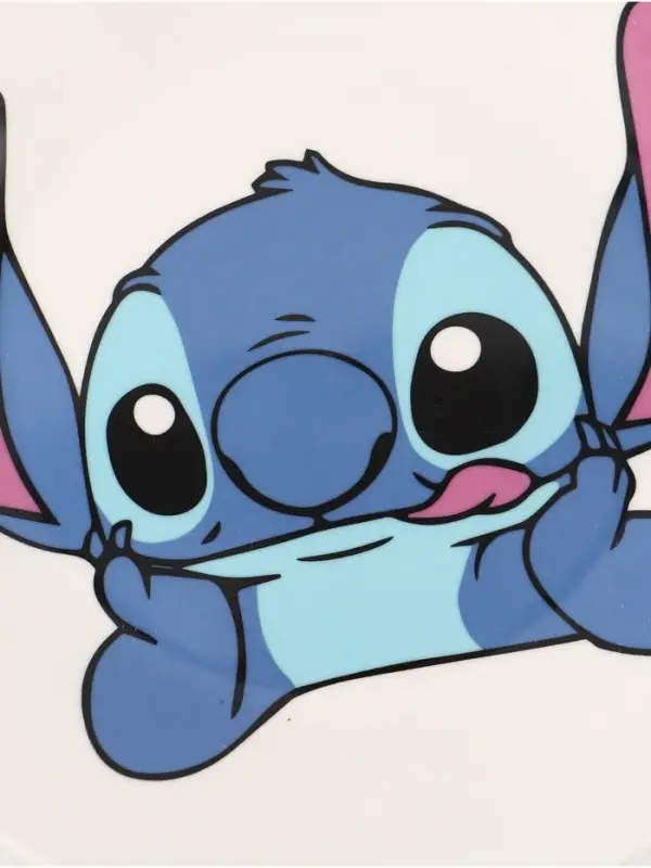 Тарелка плоская детская &laquo;Монстрик&raquo;, 20 см, керамика