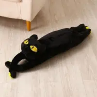 Мягкая игрушка &laquo;Кот&raquo;, 90 см, цвет черный