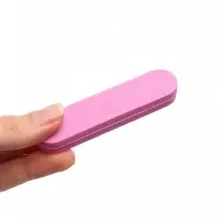 Бафы наждачные для ногтей 10 шт., двусторонние, 9&times;1.8&times;1.1 см