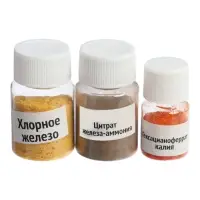 Набор для опытов ЭВРИКИ &laquo;Цианотипия&raquo;, создай принт на шоппере