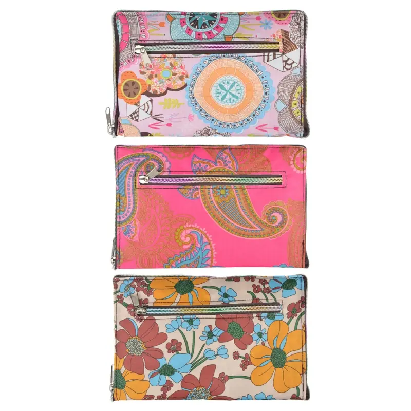 VETTA Сумка хозяйственная складная, 47x43см, до 20кг, полиэстер, 3 дизайна