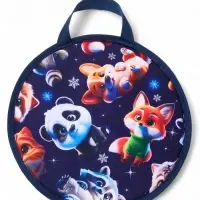 Ледянка Winter Star «Пушистики», d=35 см, толщина 1 см