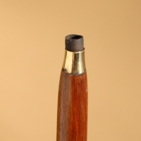 Трость «Селезень», шишам, латунь, 95 см