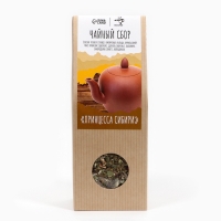 Травяной чай "Джекичай. Принцесса Сибири" для легкости и стройности Травяной чай "Джекичай. Принцесса Сибири" для легкости и стройности