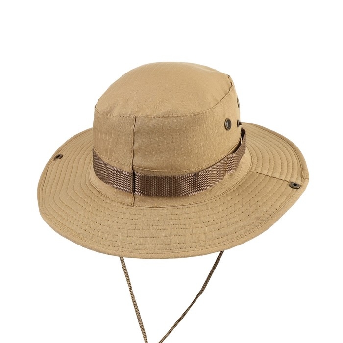 Панама тактическая  Панама тактическая "Storm tactic", до 60 см, койот