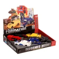 Набор роботов &laquo;Автоботы&raquo;, 6 шт., трансформируются в одно движение