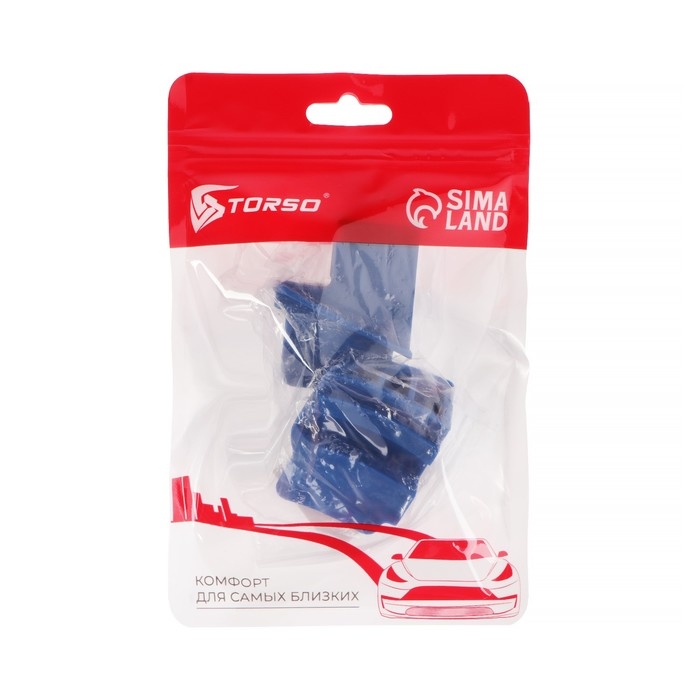 Инструмент TORSO, для снятия приводного ремня, набор 2 шт Инструмент TORSO, для снятия приводного ремня, набор 2 шт