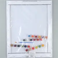 Картина по номерам &laquo;Новогодняя атмосфера&raquo;, 40&times;50 см