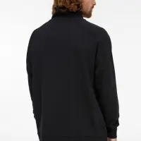 Толстовка унисекс S3, черная, размер XL/XXL