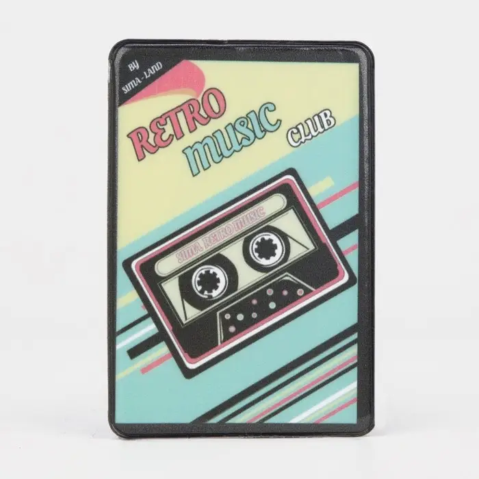 Обложка для проездного, пропуска, цвет чёрный/разноцветный Обложка для проездного, пропуска, цвет чёрный/разноцветный