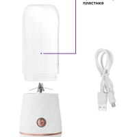 Портативный блендер КТ-3006 Портативный блендер КТ-3006