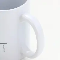 Кружка керамическая &laquo;Держись лапками за счастье&raquo;, 320 мл