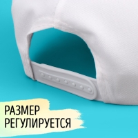 Кепка под раскраску «Тачки»