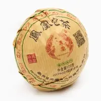 Чай зелёный китайский выдержанный &laquo;Шен Пуэр. Fenghuang&raquo;, Юньнань, 100 г