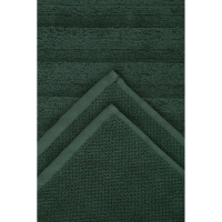 Полотенце махровое, Solo премиум Олимп 70х140см, 500г/м2 болотный