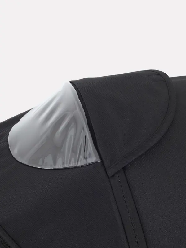 Коляска - трансформер детская RANT basic PULSAR GOLD (2в1) RA160, черный