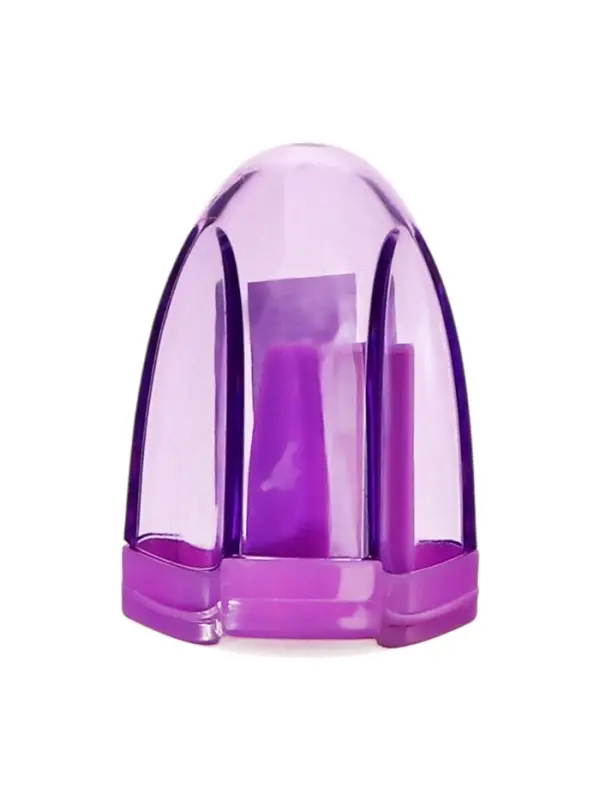 Точилка Calligrata &laquo;Грани&raquo;, с контейнером, МИКС