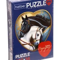 Пазл 140+38 эл. "Сила и грация" 2 картинки в 1 коробке Д178ПЗ4_35852