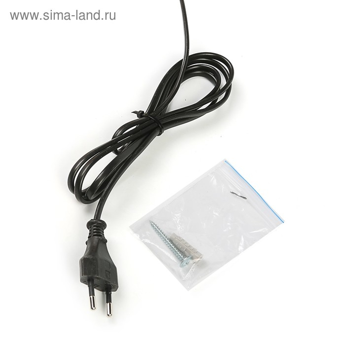 Обогреватель  Обогреватель "Домашний очаг" Ночной город, инфракрасный, 500 Вт, 15 м²