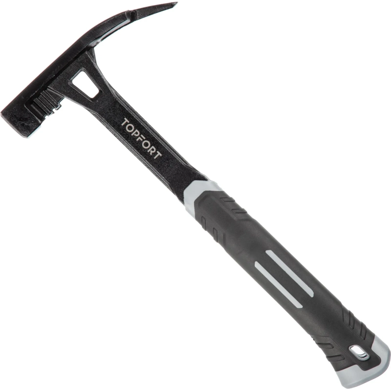 Молоток кровельщика 600 гр Topfort Black Lable