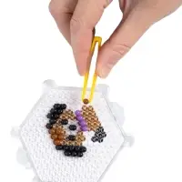 Аквамозаика "Деревня" 6 цв/290 эл