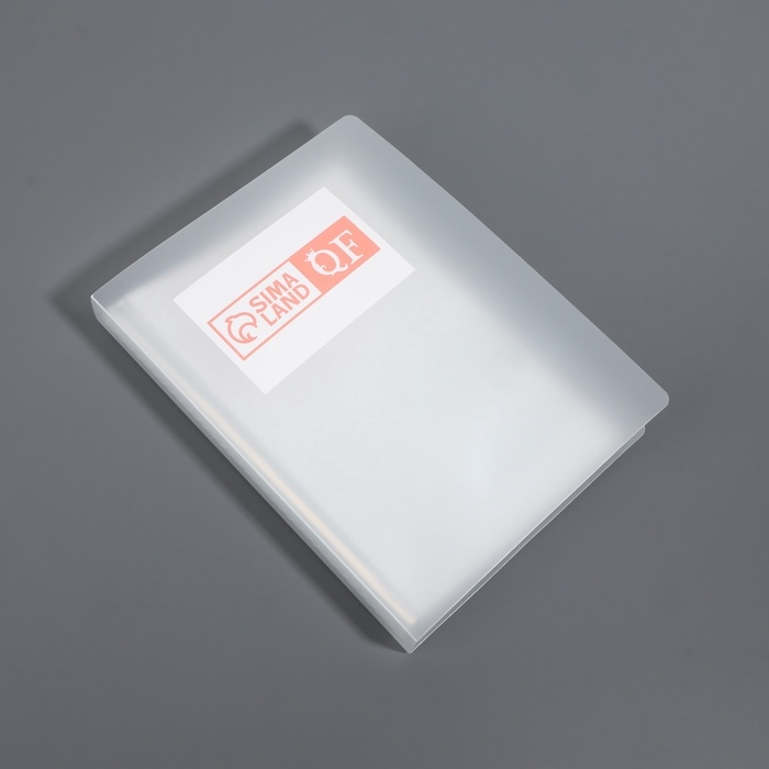 Альбом - биндер для дизайнов, 80 слотов Альбом - биндер для дизайнов, 80 слотов