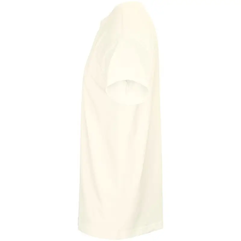 Футболка оверсайз мужская Boxy Men, молочно-белая, размер S Футболка оверсайз мужская Boxy Men, молочно-белая, размер S