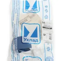 Клапан заливной для смывного бачка &laquo;УКЛАД&raquo; КН 56, боковой, пластиковый