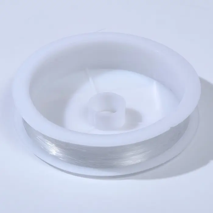 Леска d=0.3 мм, L=50 м, прозрачная Леска d=0.3 мм, L=50 м, прозрачная